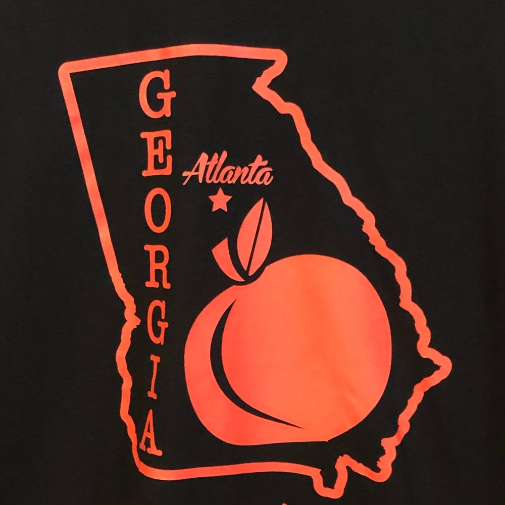 Georgia The Peach State